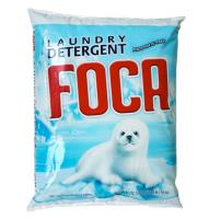 Foca Powdered Detergent 1 lb/36 cs                                                                    
